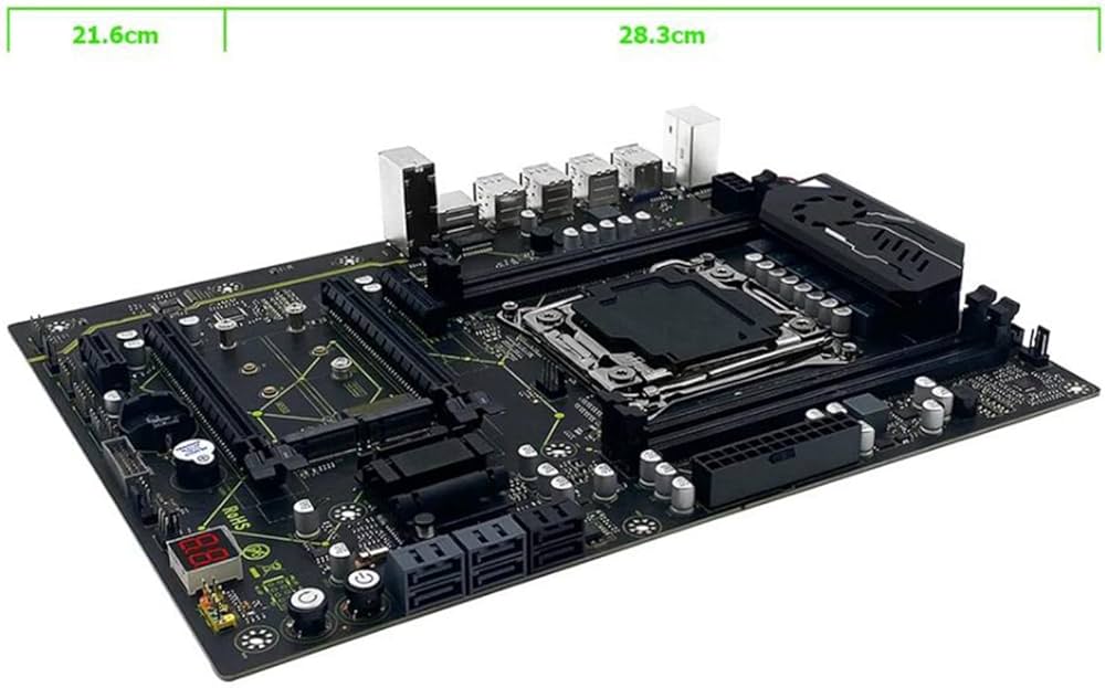 Amazon | マザーボード Machinist X99 LGA 2011-3対応 Xeon E5 V3 V4 Amazon | マザーボード Machinist X99 LGA 2011-3対応 Xeon E5 V3 V4